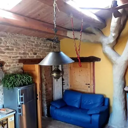 Ferienwohnung Casa Della Casa San Severino Marche Exterior foto