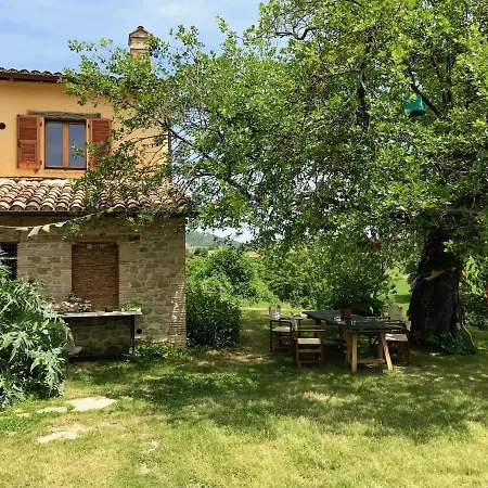 Ferienwohnung Casa Della Casa San Severino Marche Exterior foto