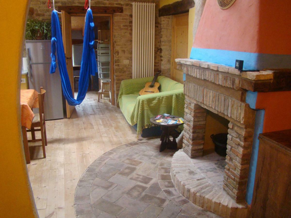 Casa Della Casa Apartment San Severino Marche